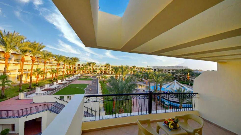 الفندق إكسبرينس كيروسيز أكوا بارك بريمير - شرم الشيخ